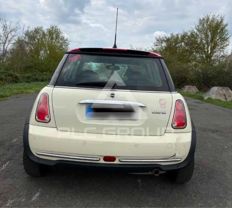 2007 Mini COOPER
