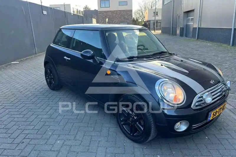 2007 Mini COOPER