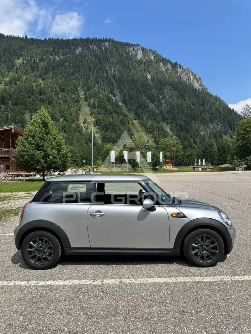 2007 Mini COOPER