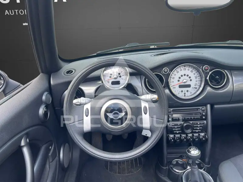 2007 Mini COOPER