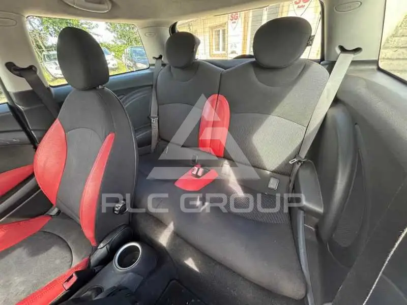 2007 Mini COOPER