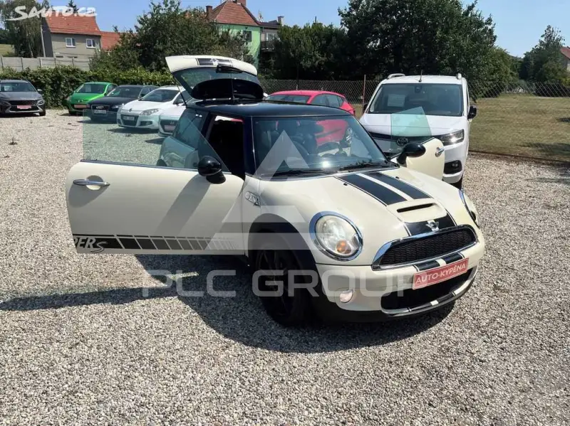 2007 Mini COOPER