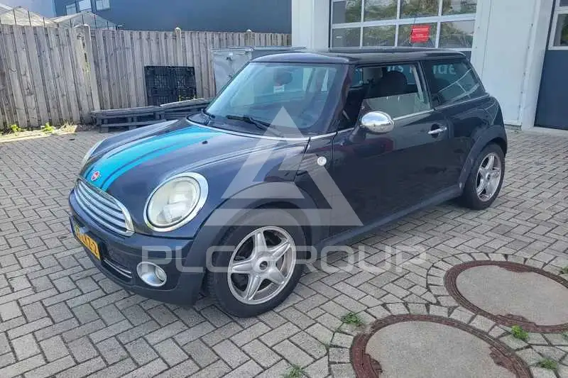2007 Mini COOPER
