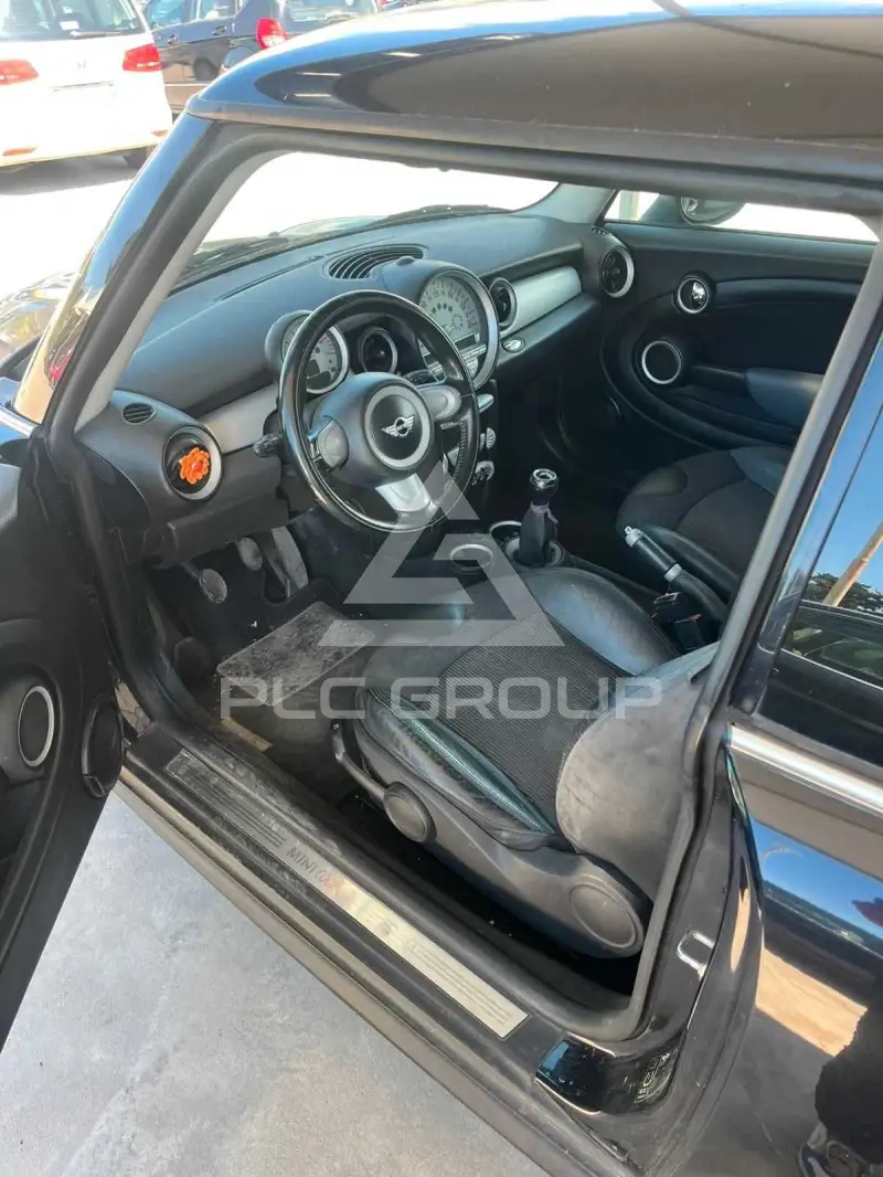 2007 Mini COOPER