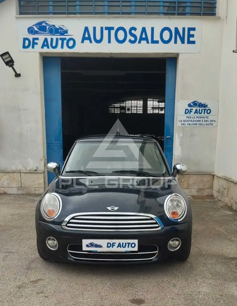 2007 Mini COOPER