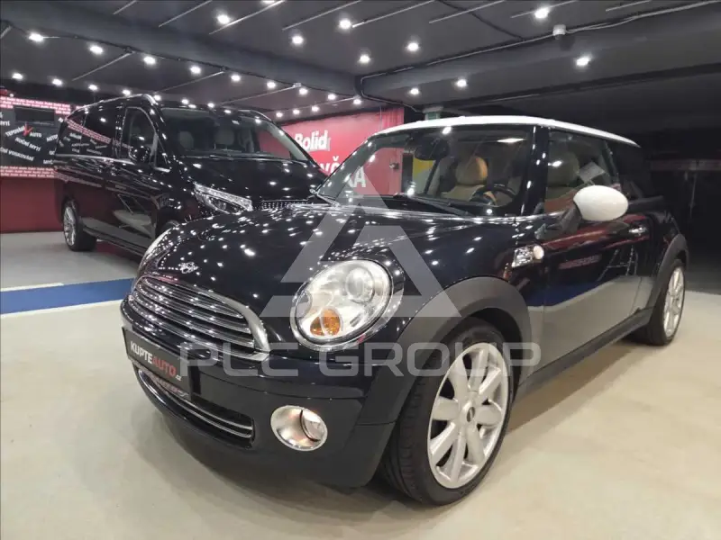 2007 Mini COOPER