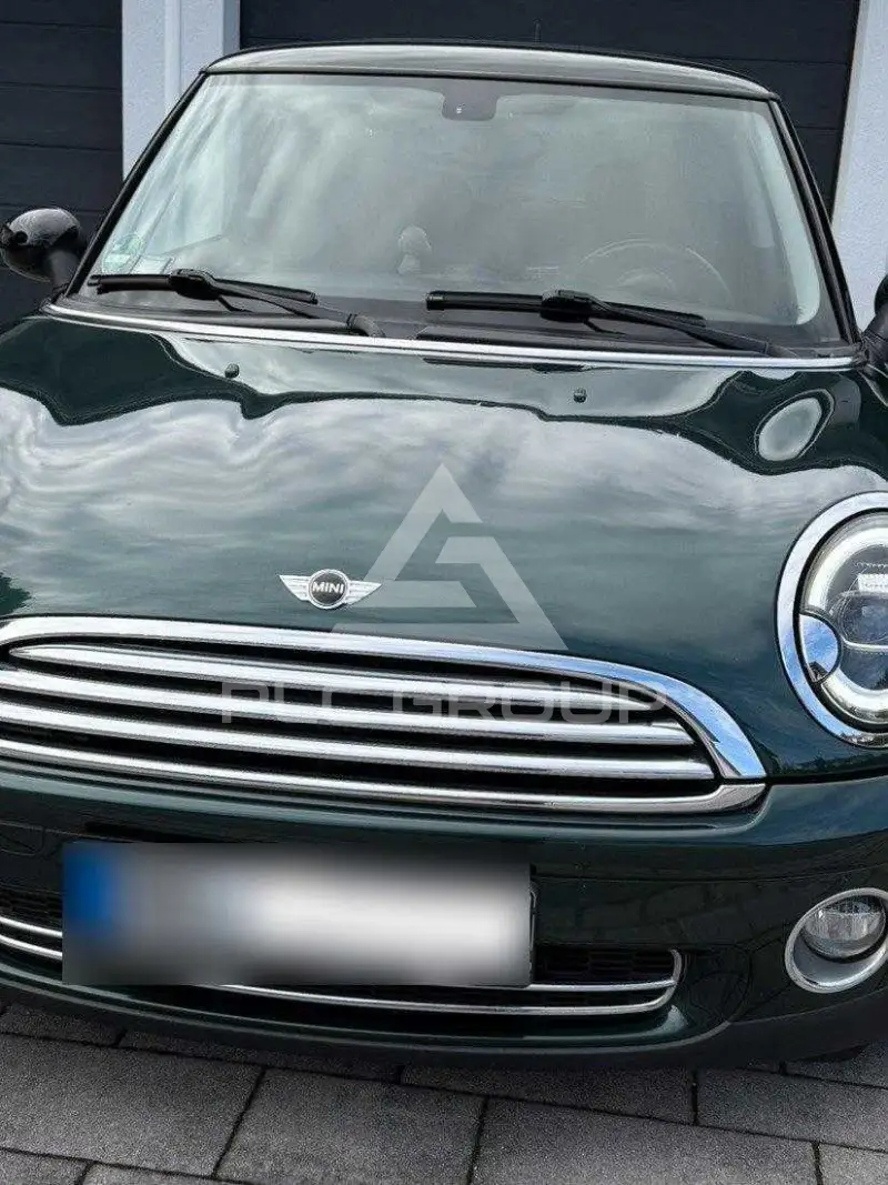 2007 Mini COOPER