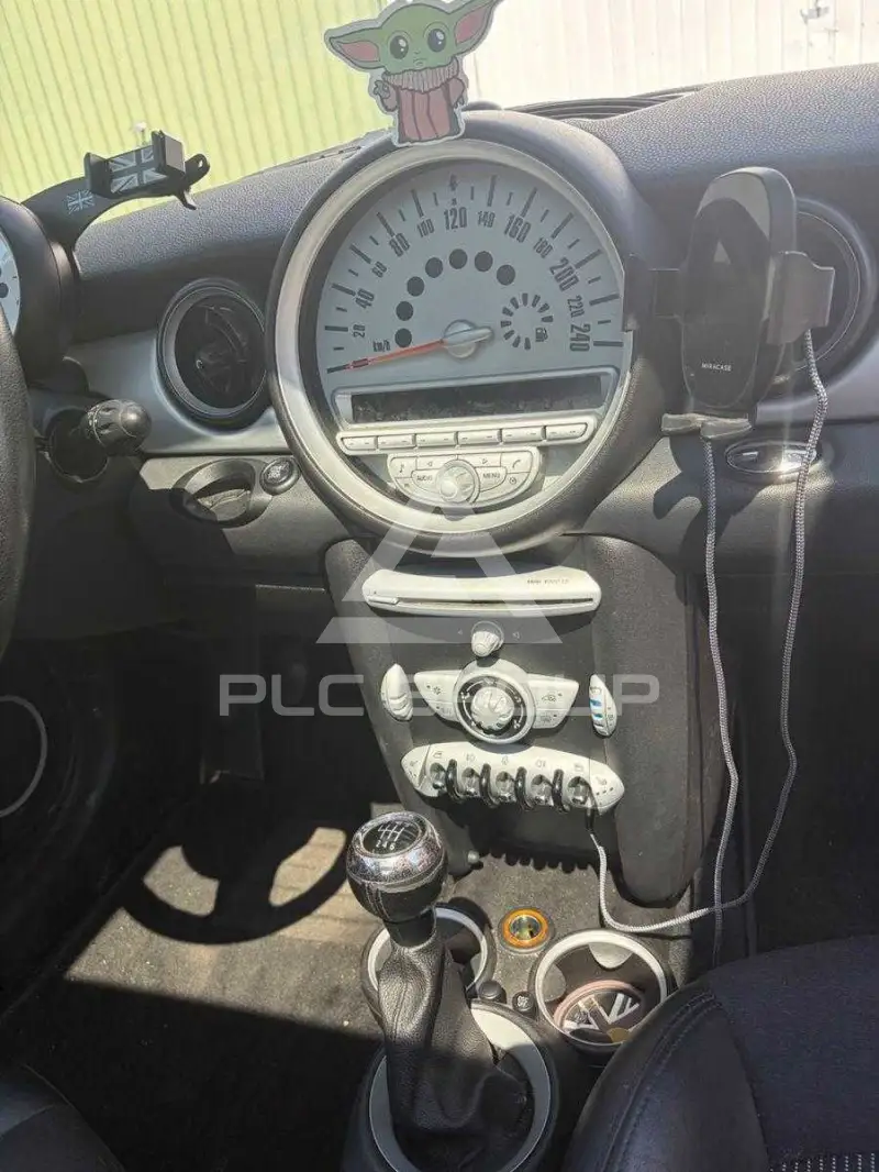 2007 Mini COOPER