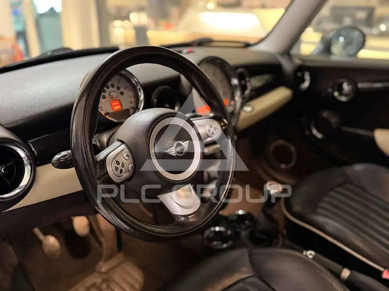 2007 Mini COOPER