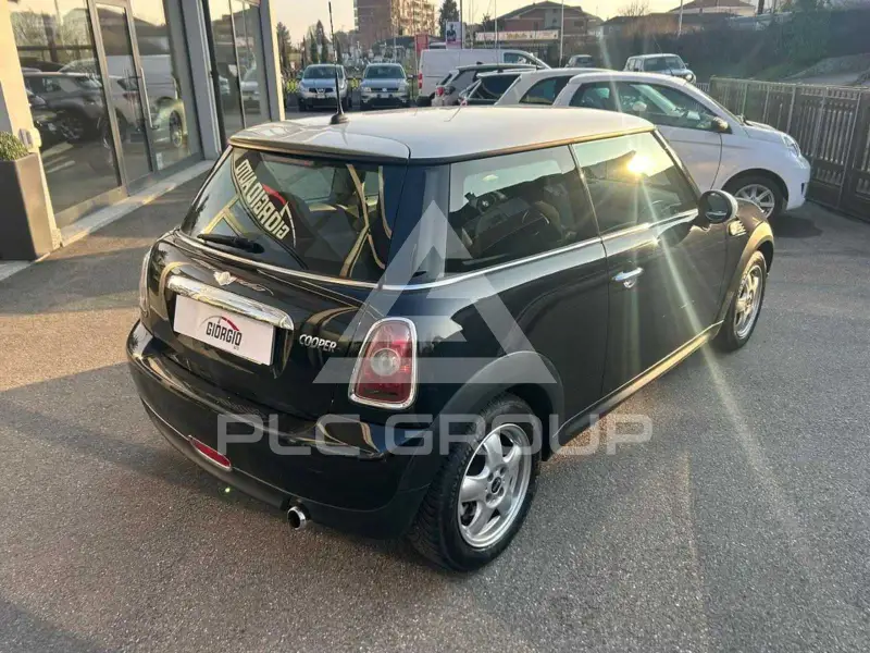 2007 Mini COOPER