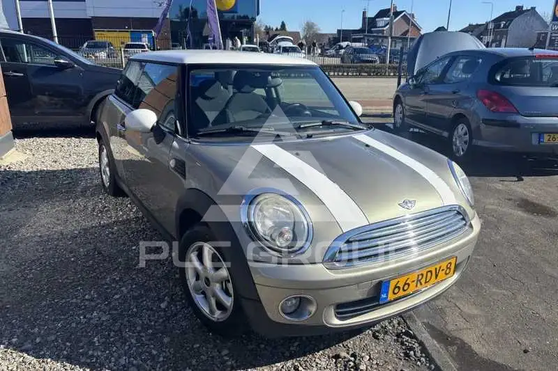 2007 Mini COOPER