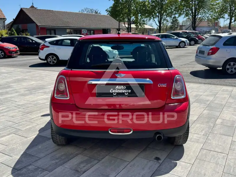 2007 Mini COOPER