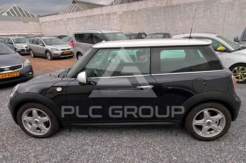2007 Mini COOPER