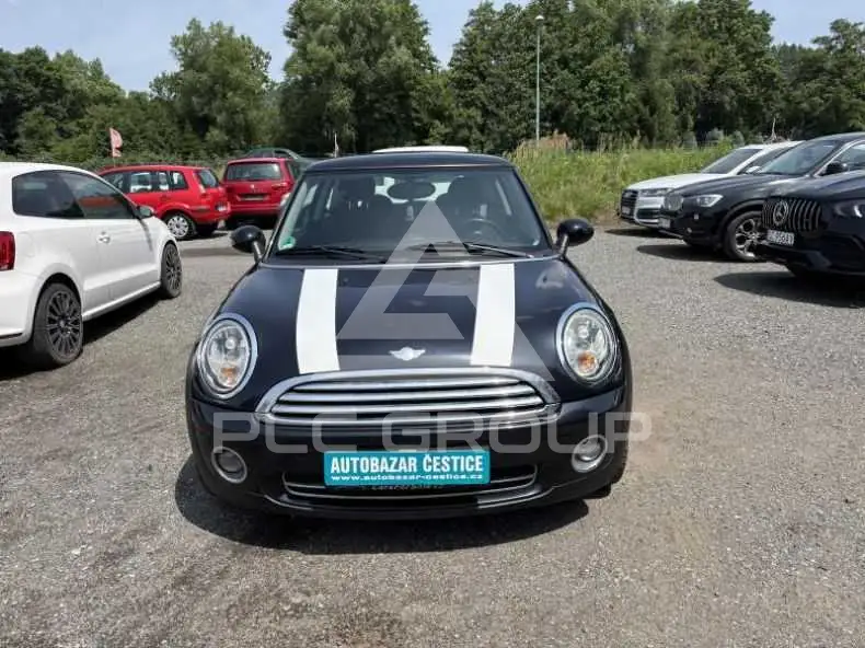 2007 Mini COOPER