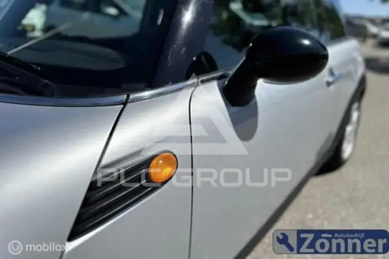 2007 Mini COOPER