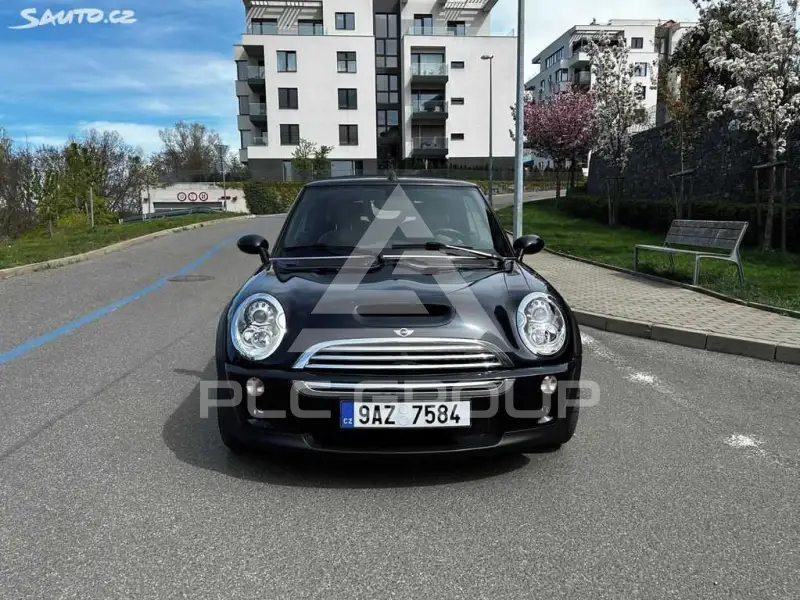 2007 Mini COOPER
