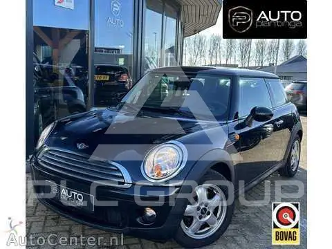 2007 Mini COOPER