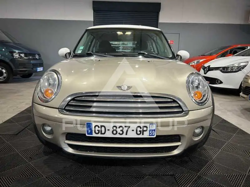 2007 Mini COOPER
