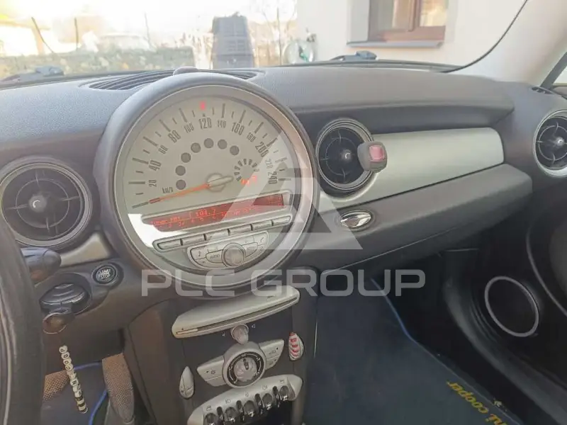 2007 Mini COOPER
