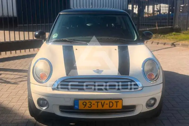 2007 Mini COOPER