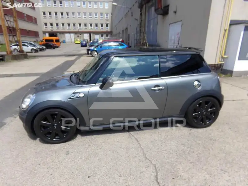 2007 Mini COOPER