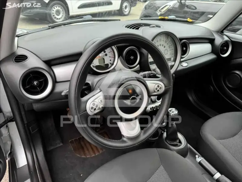 2007 Mini COOPER