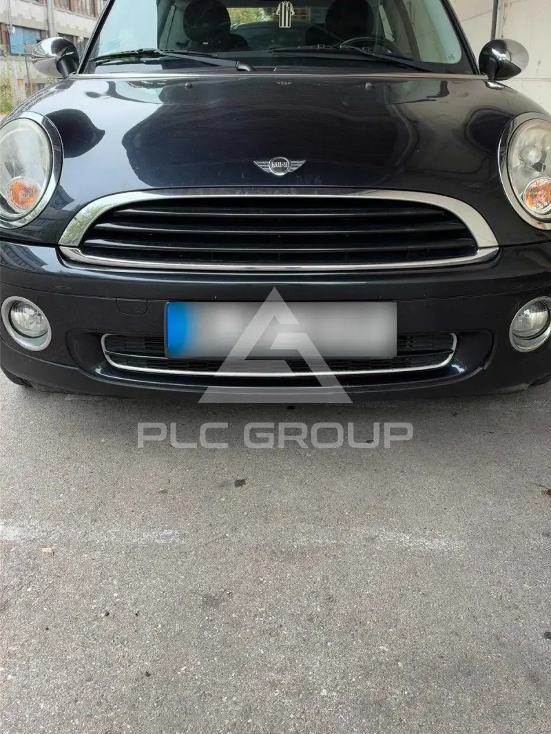 2007 Mini COOPER