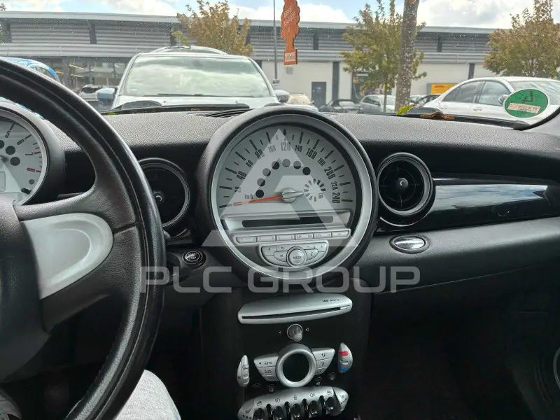 2007 Mini COOPER