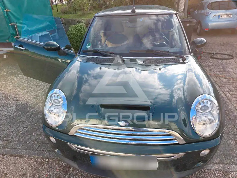 2007 Mini COOPER