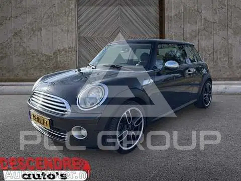 2007 Mini COOPER