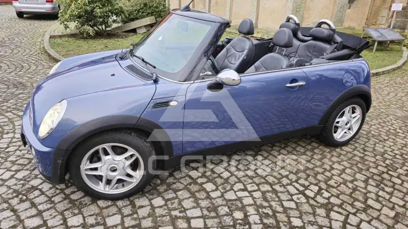 2007 Mini COOPER