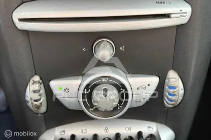 2007 Mini COOPER