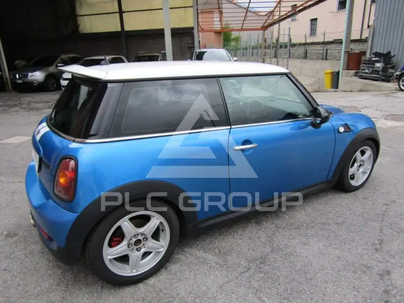 2007 Mini COOPER