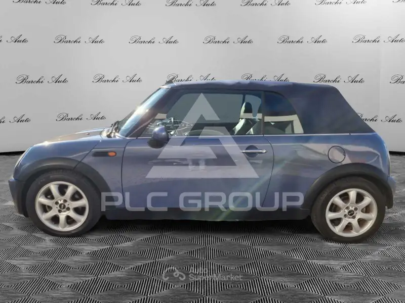 2007 Mini COOPER