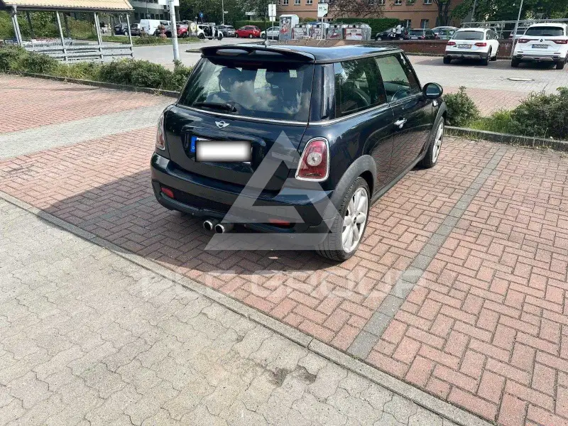2007 Mini COOPER