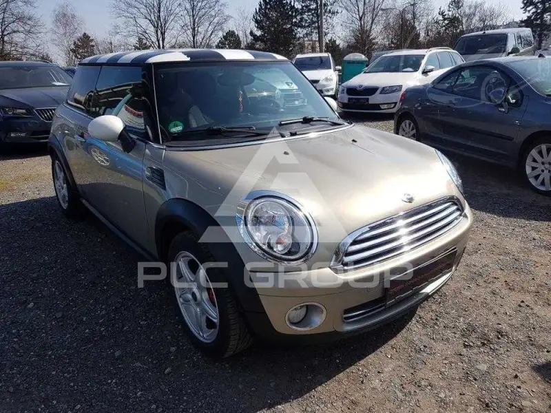 2007 Mini COOPER