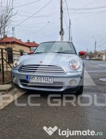 2007 Mini COOPER