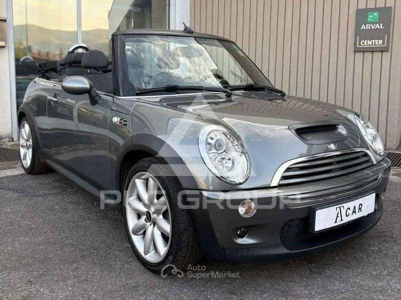 2007 Mini COOPER