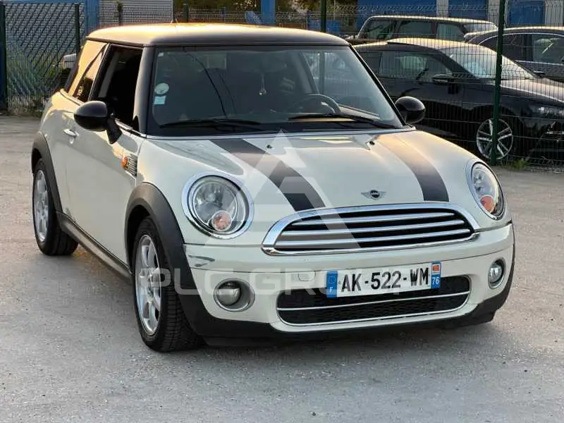 2007 Mini COOPER