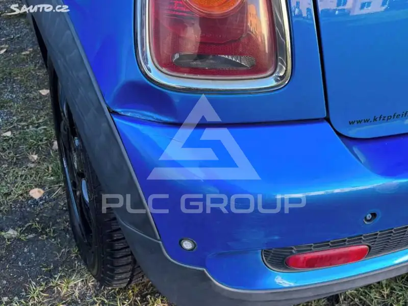2007 Mini COOPER