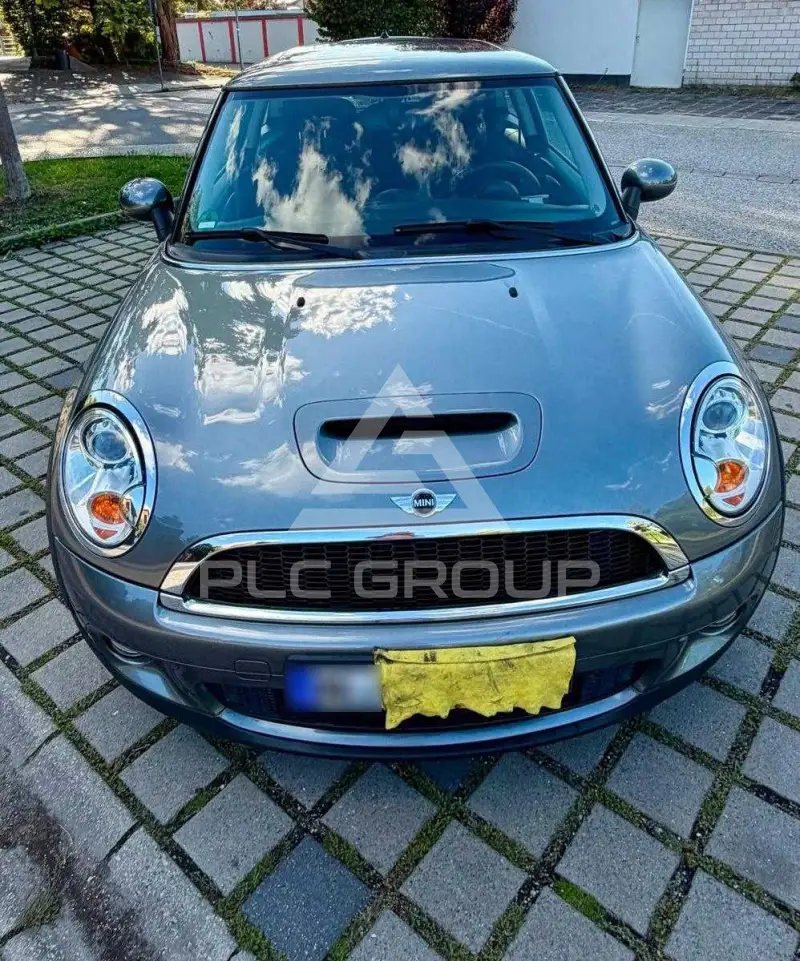 2007 Mini COOPER