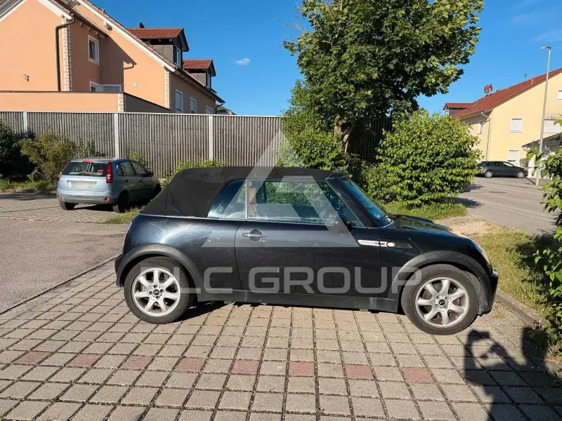 2007 Mini COOPER