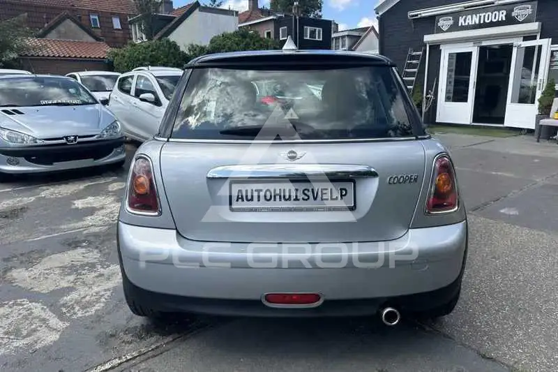 2007 Mini COOPER