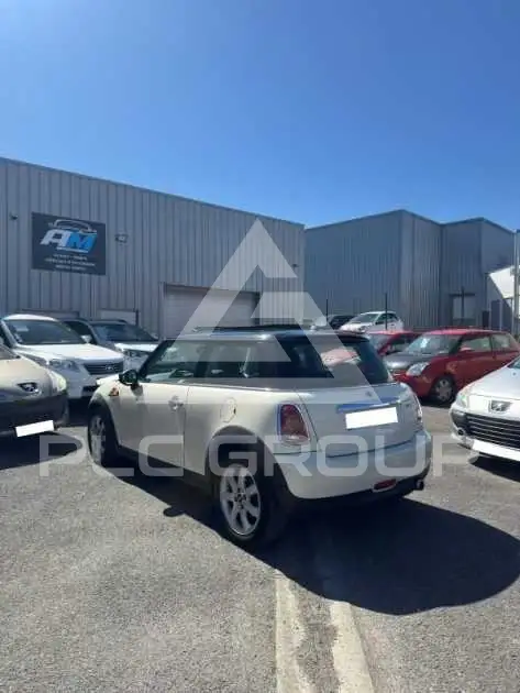 2007 Mini COOPER