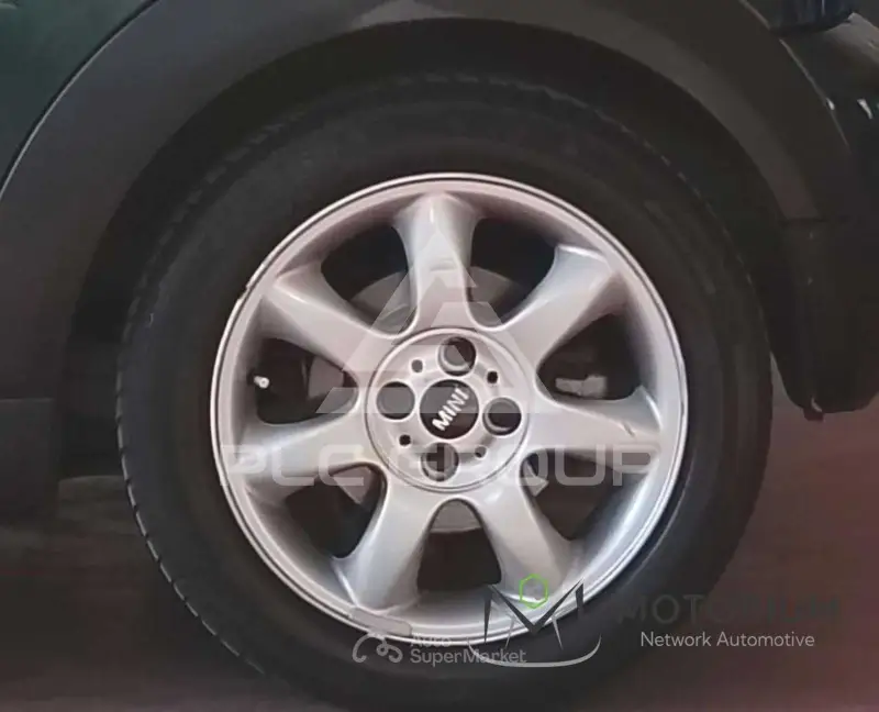 2007 Mini COOPER