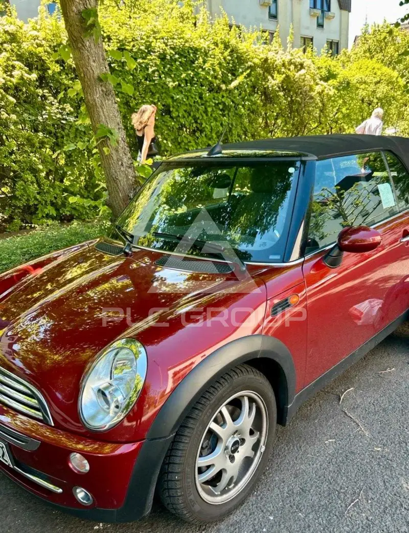 2007 Mini COOPER