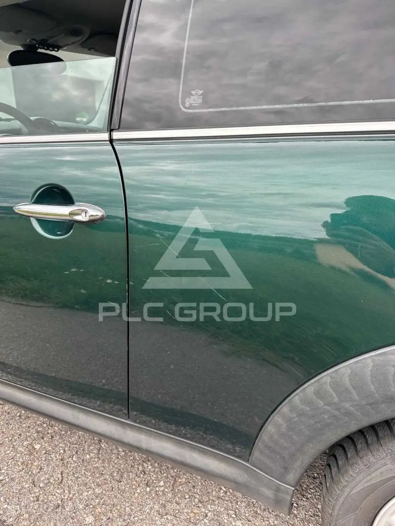 2007 Mini COOPER