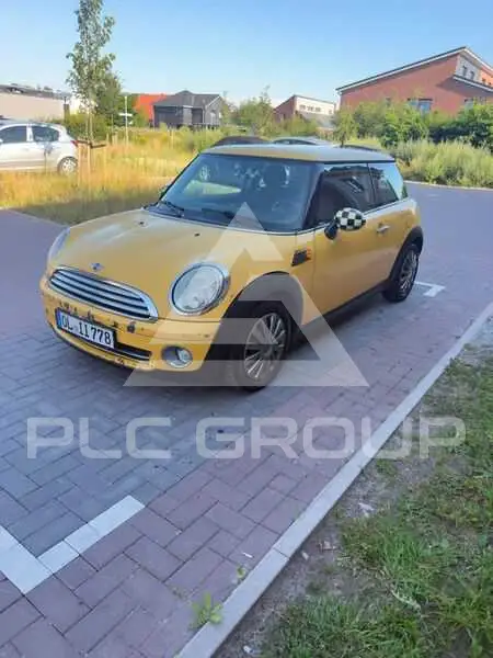 2007 Mini COOPER