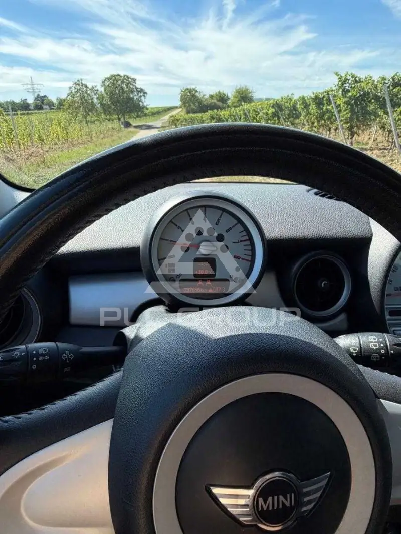 2007 Mini COOPER