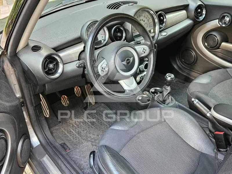 2007 Mini COOPER